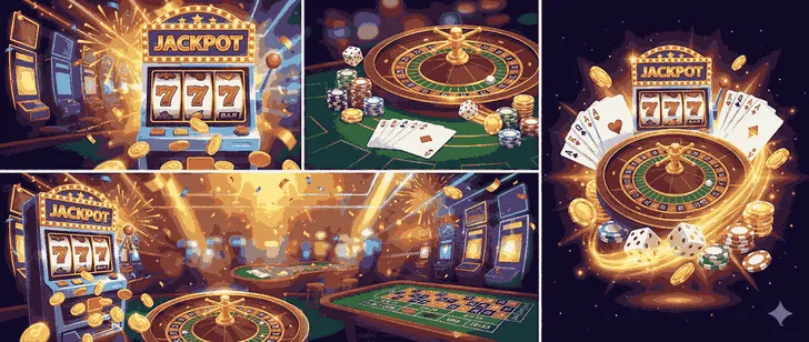 Wolbet casino oyunları ve sağlayıcıları